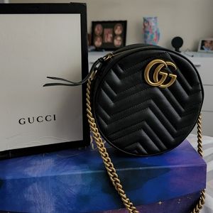 Gucci Original Round purse